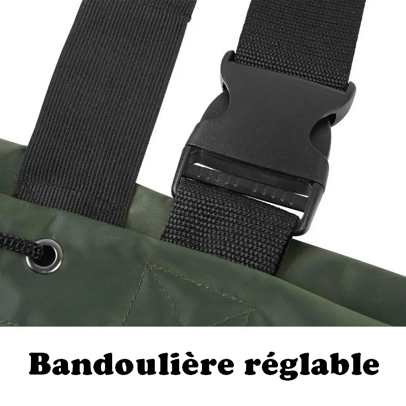 équipement pêche confort