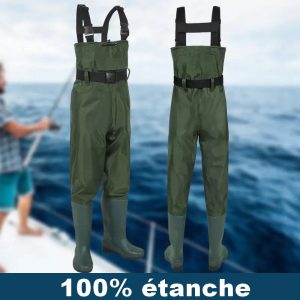 La Belle Salopette de pêche