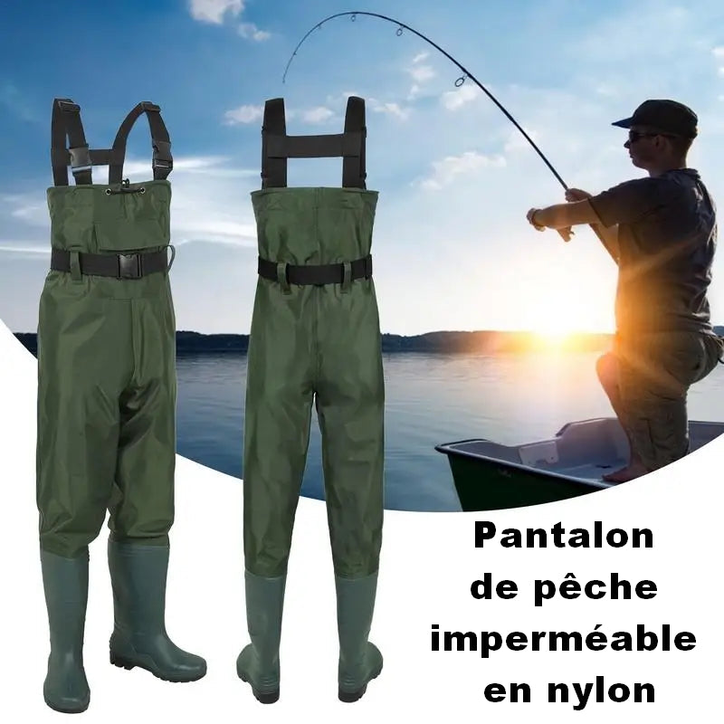 tenue pêche élégante