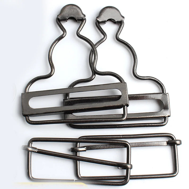 boucles salopette La Belle Salopette