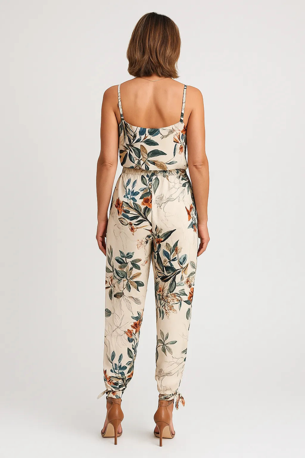 tenue élégante salopette