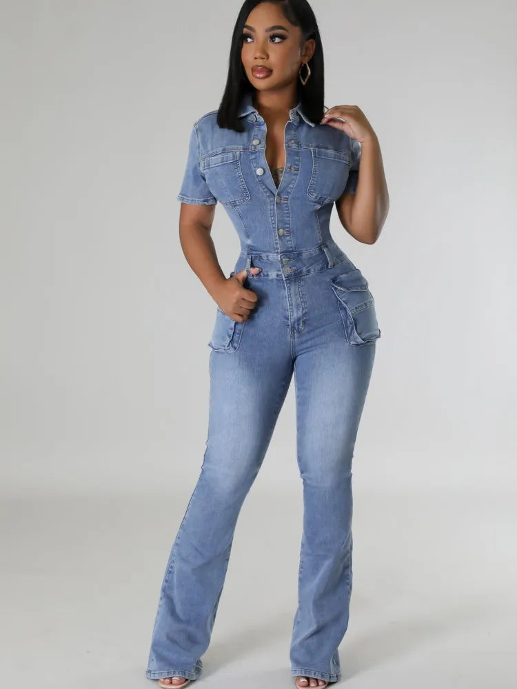 combinaison salopette femme