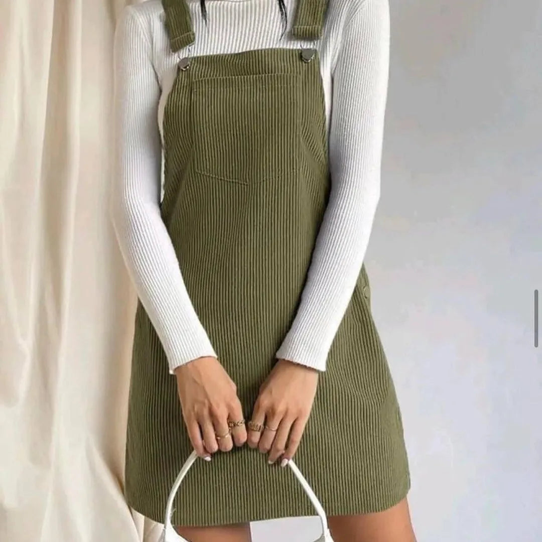 robe en velours chic