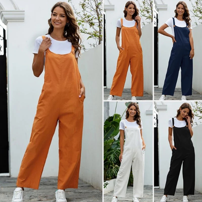 salopette tendance et moderne