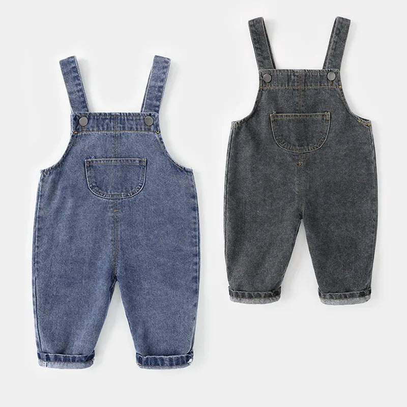 salopette 3 ans en jean