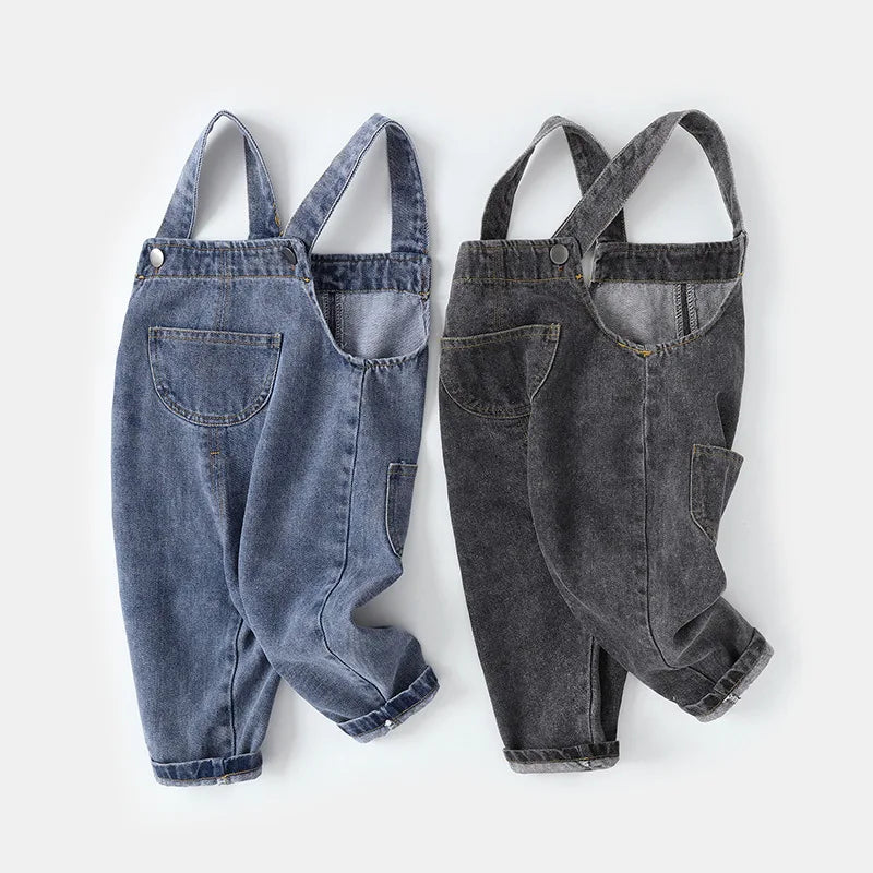 salopette enfant confort