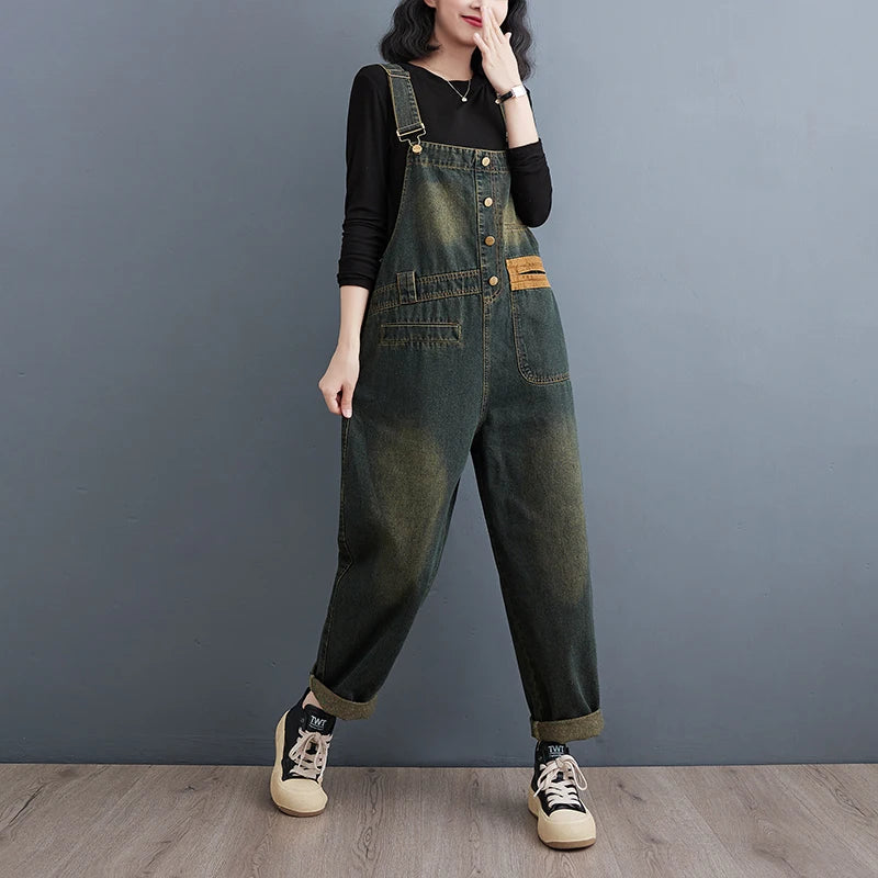vintage 90's look