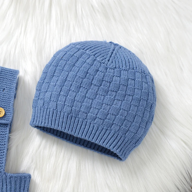 vêtement bébé style tricot