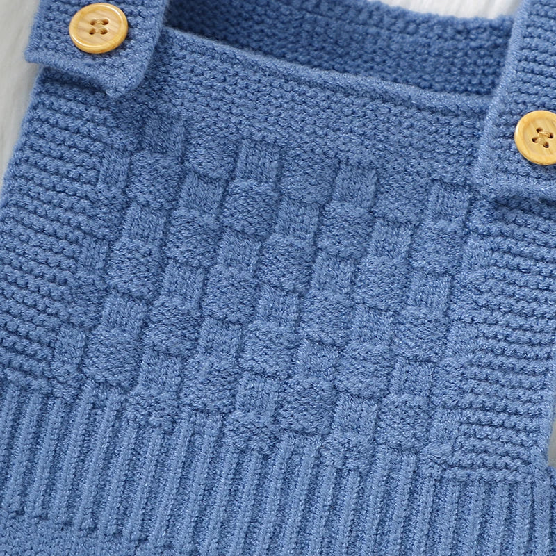 design tricot pour bébé