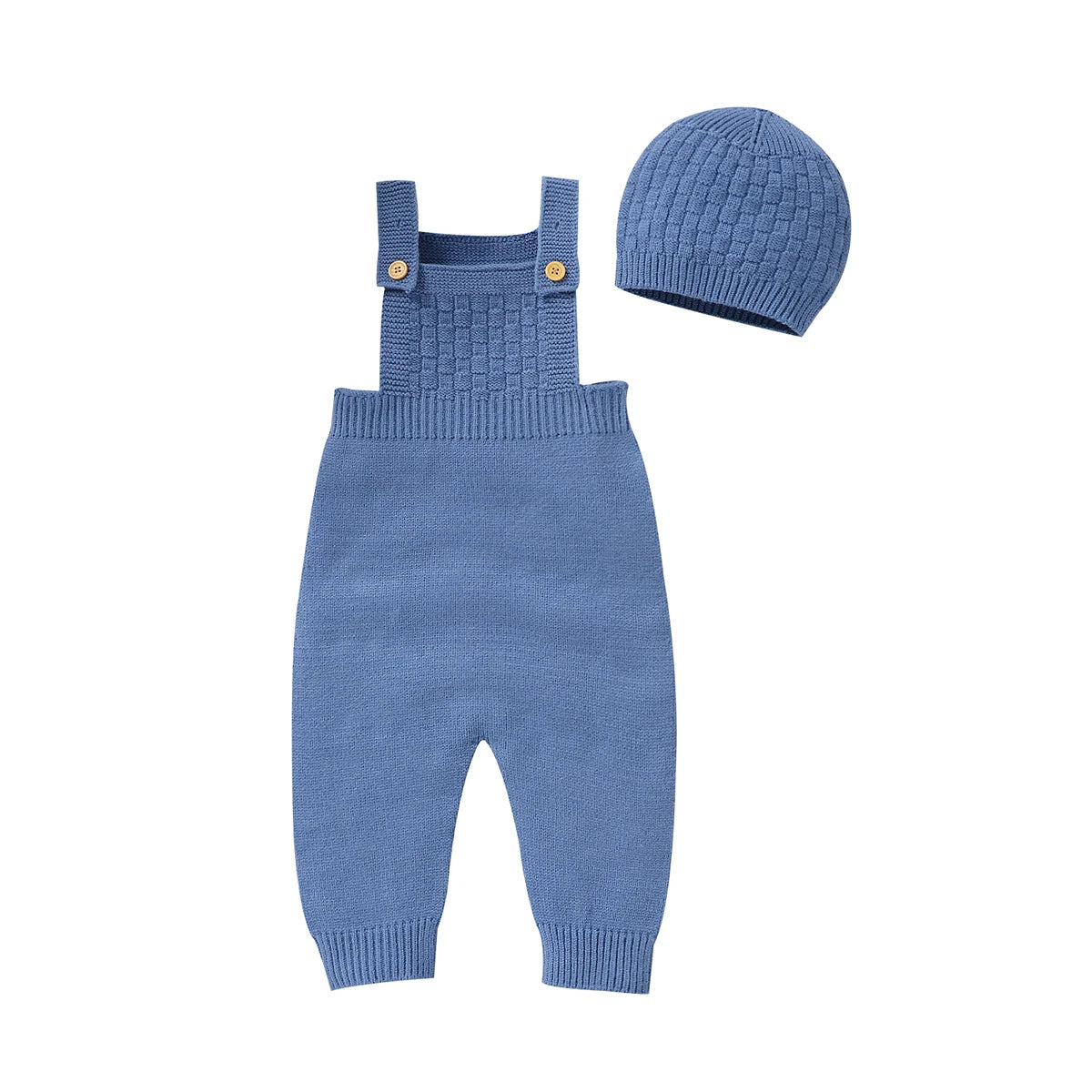 salopette pratique pour bébé