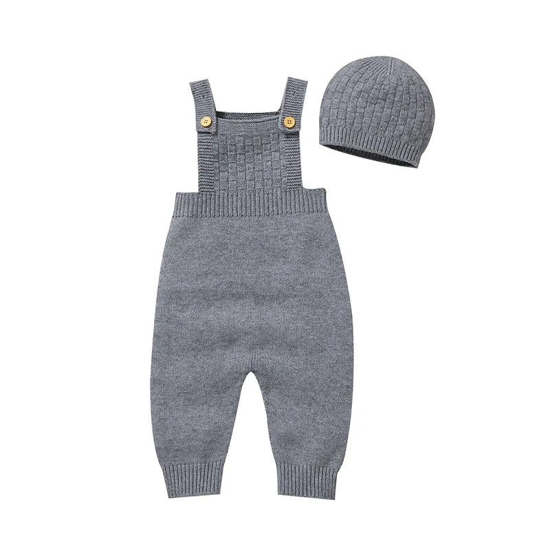 vêtement confortable tricot bébé