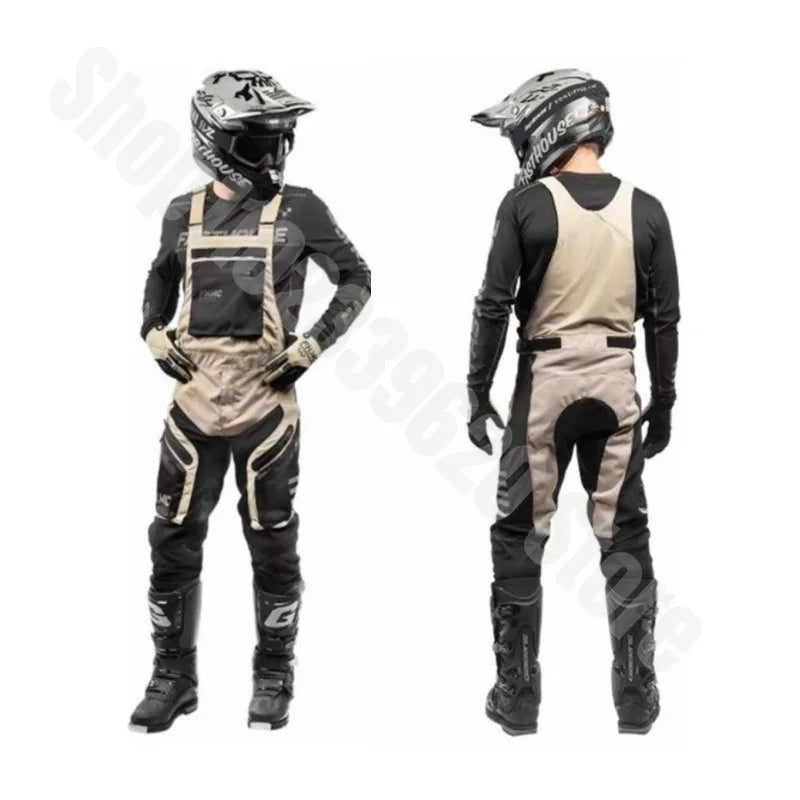 équipement motard stylé