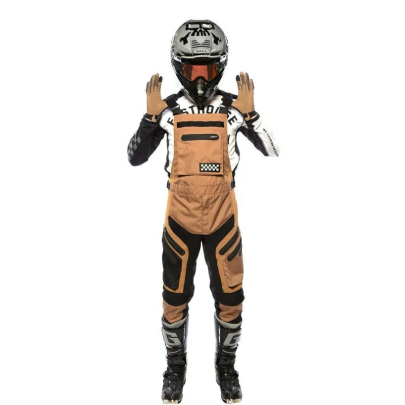 design élégant pour motards