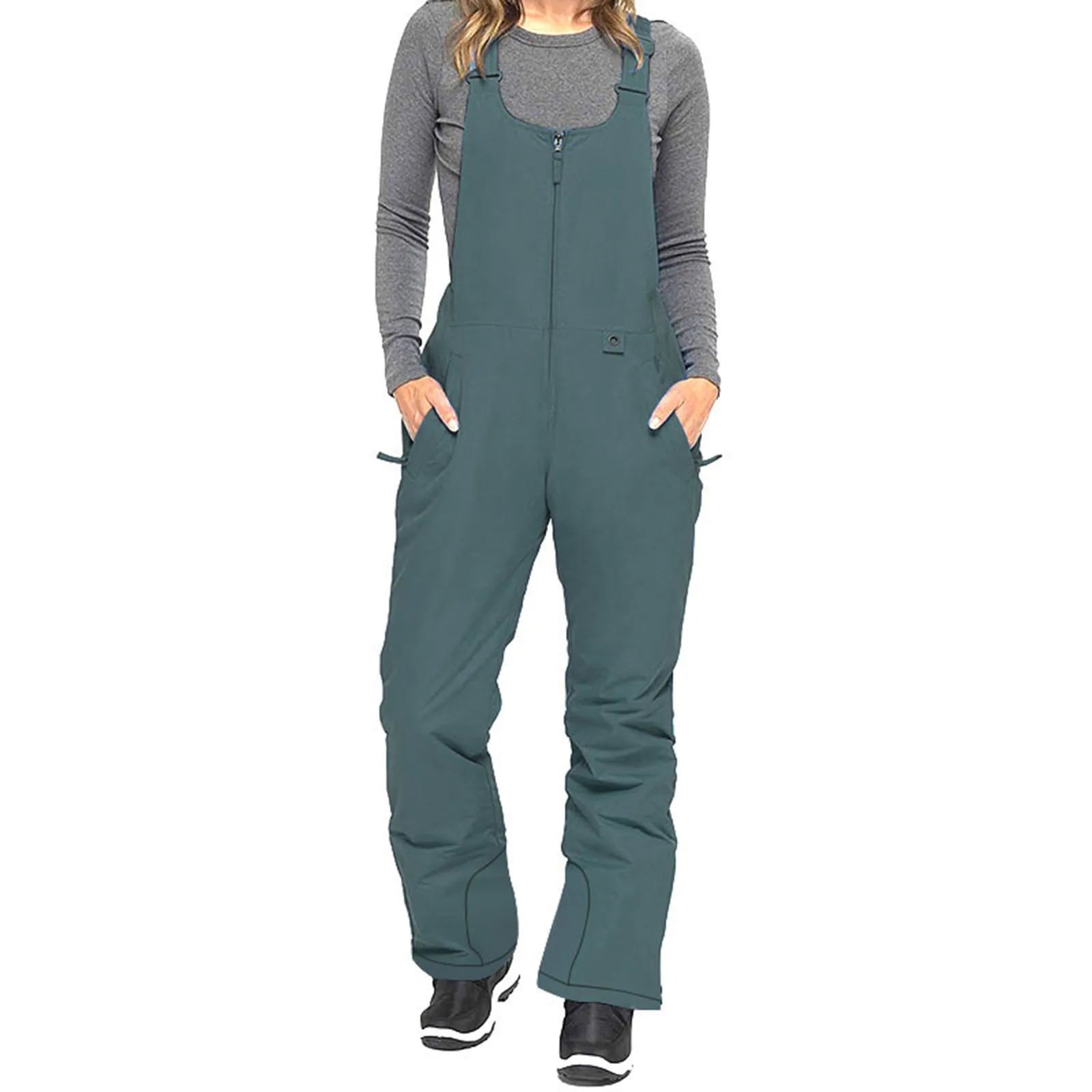 Salopette chic pour neige