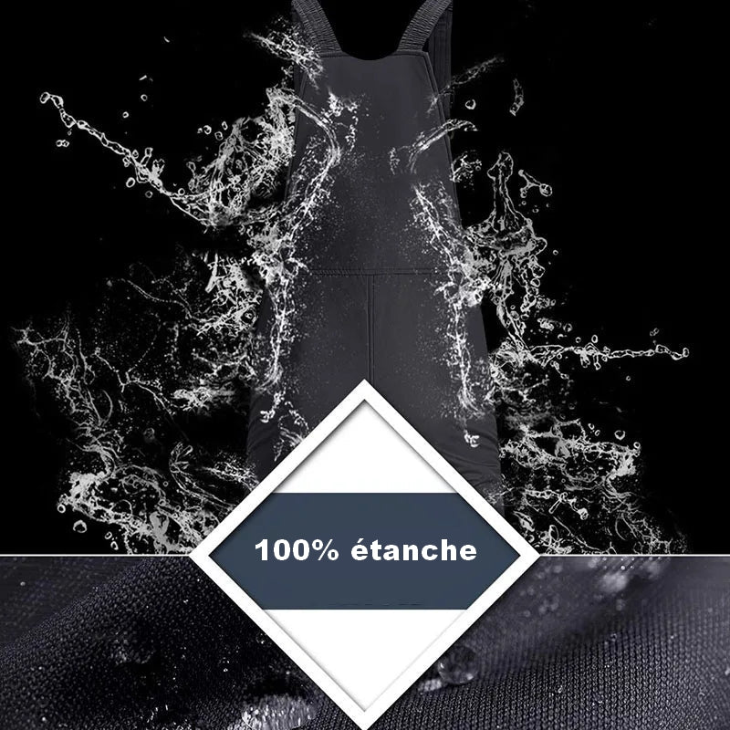 Chaleur optimale Salopette grand froid