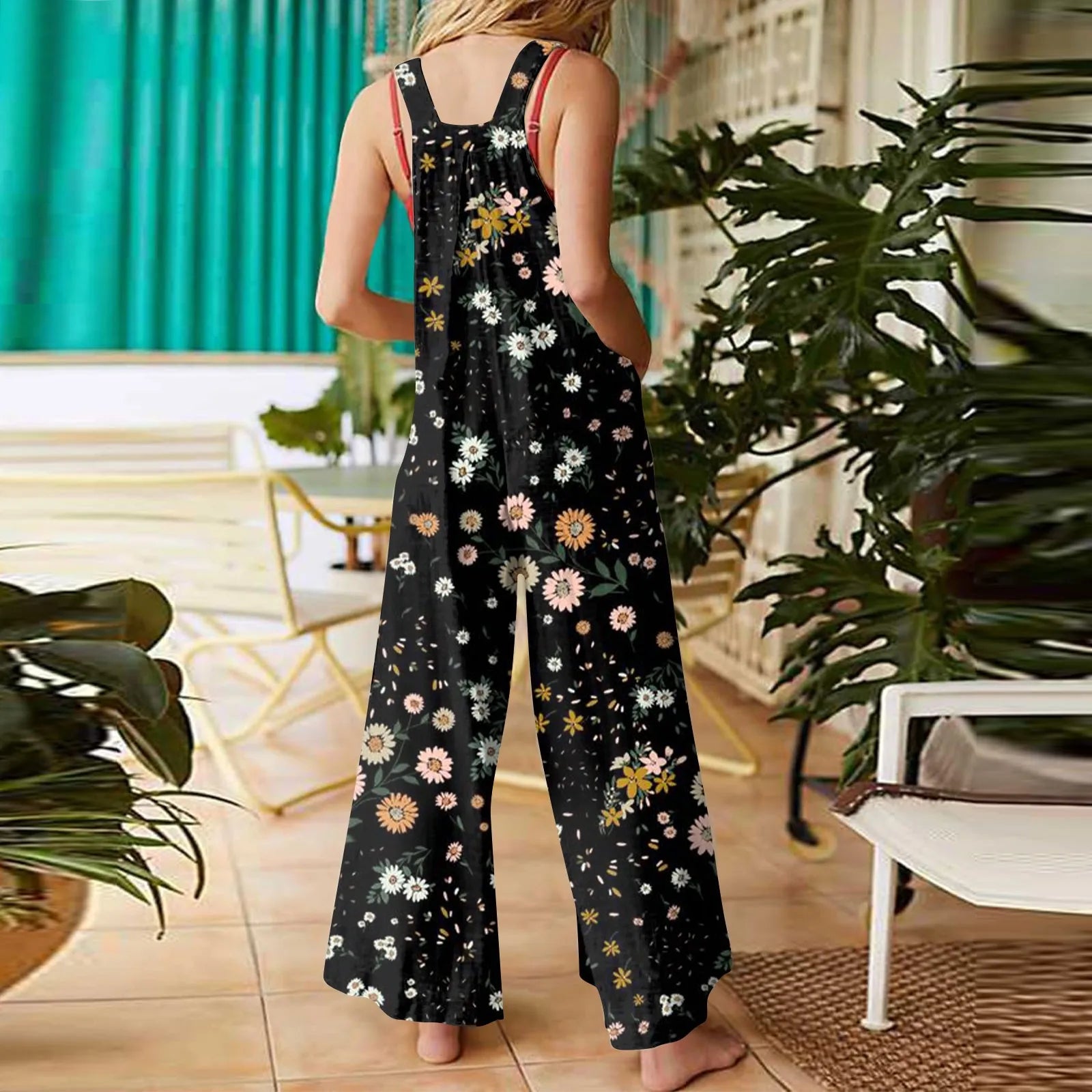 salopette chic