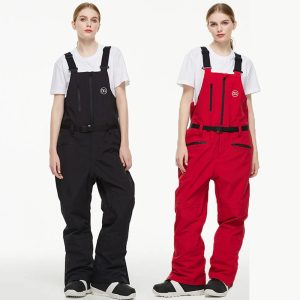 salopette grand froid pour femme