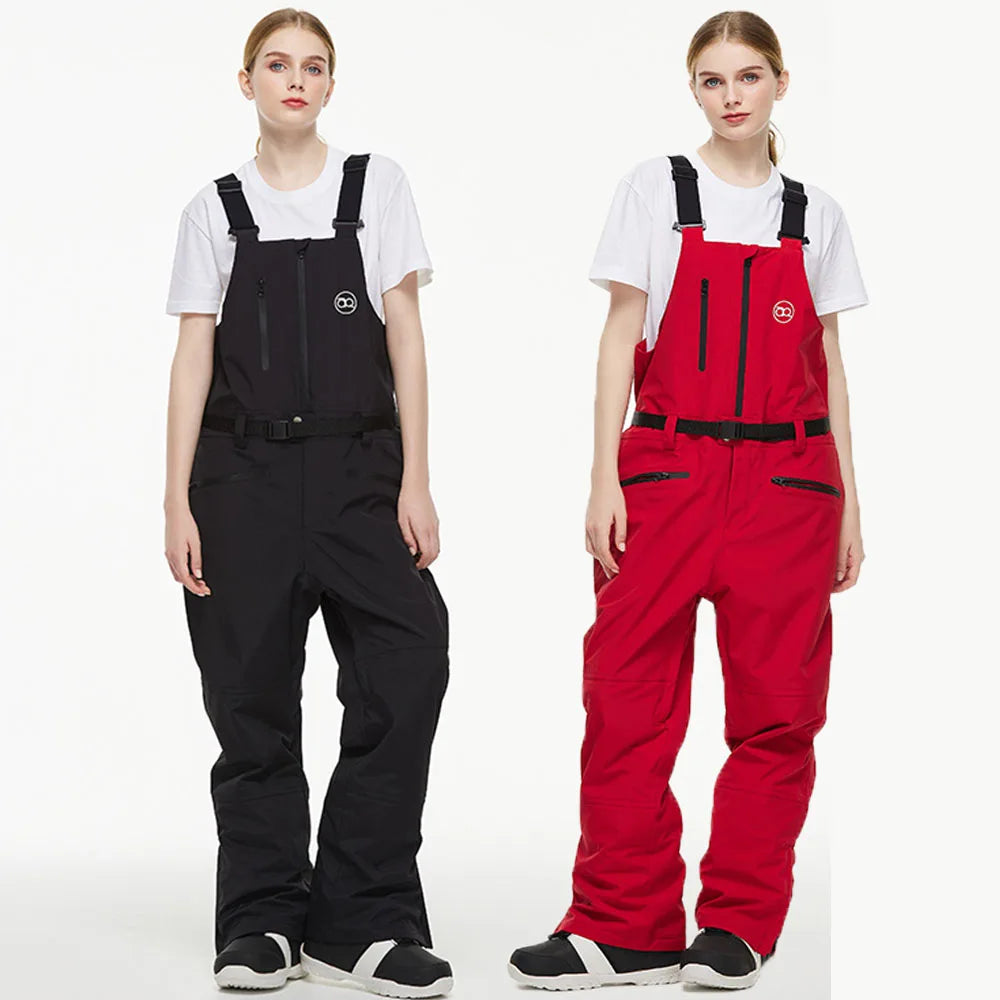 salopette grand froid pour femme
