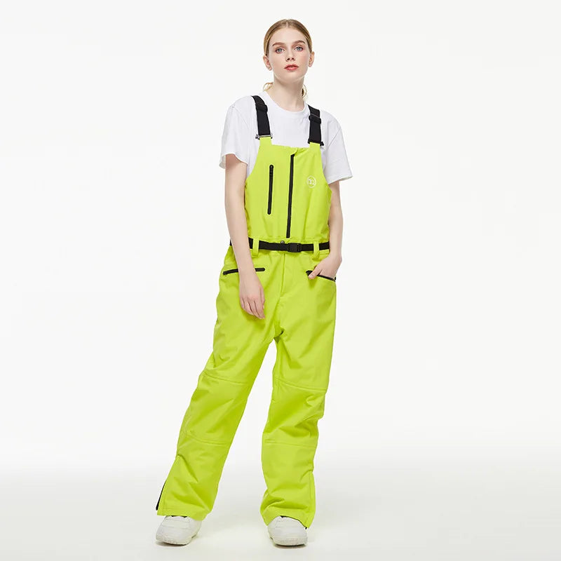 salopette hiver style et confort