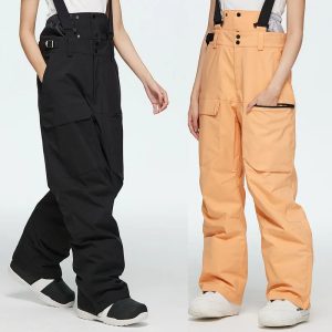 salopette hiver féminine