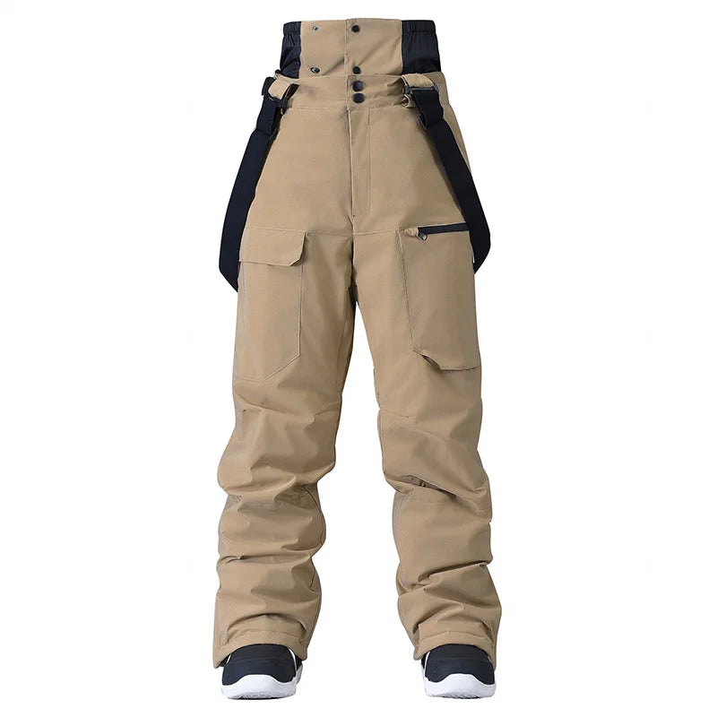 protection froid salopette