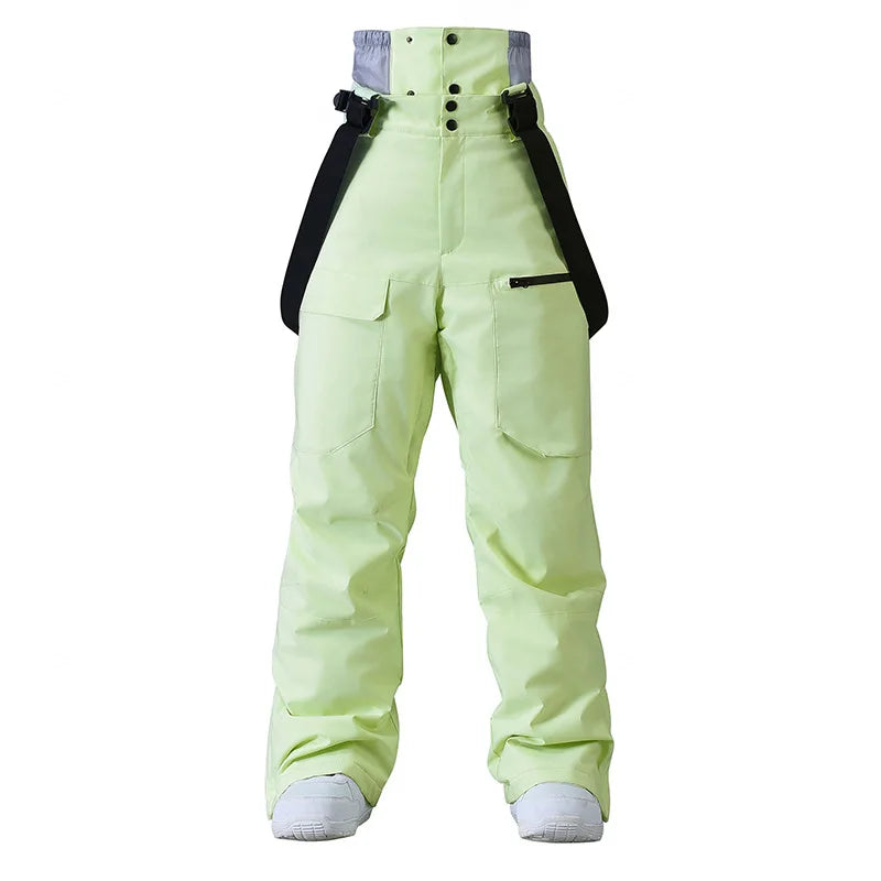 salopette tendance ski