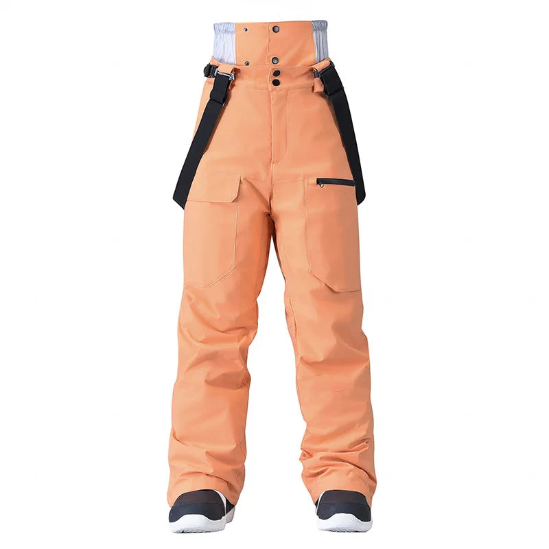 tenue chaude femme ski