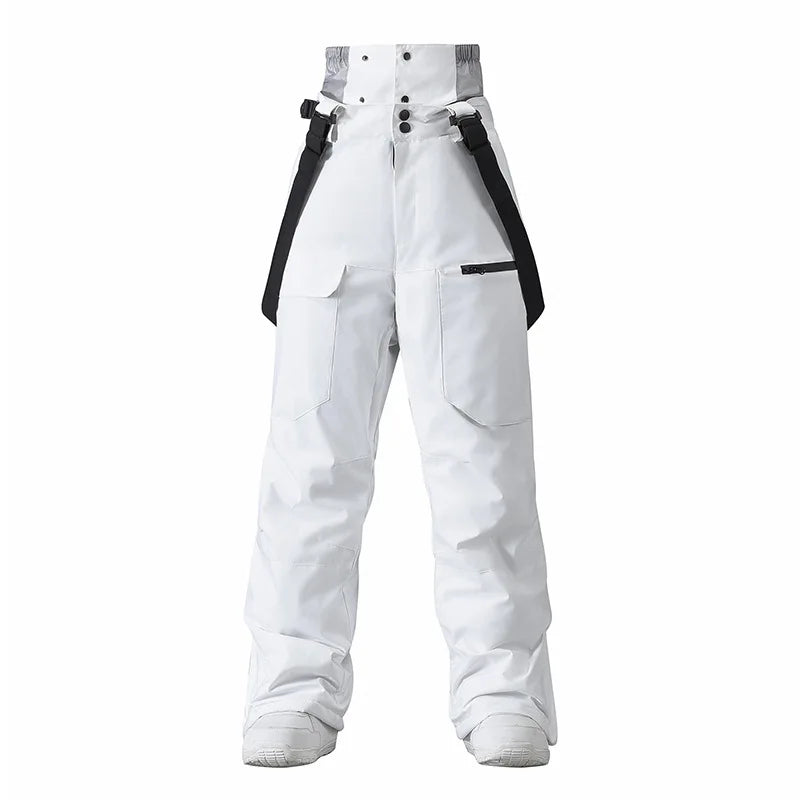 salopette pratique hiver