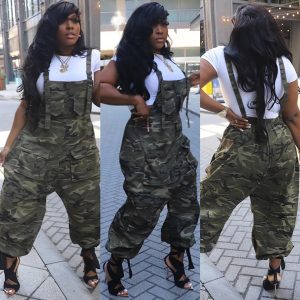 salopette militaire originale