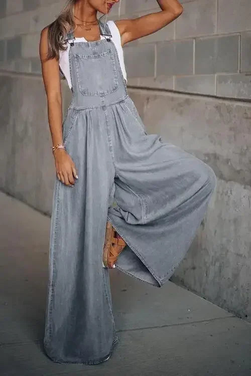 Style unique Salopette originale