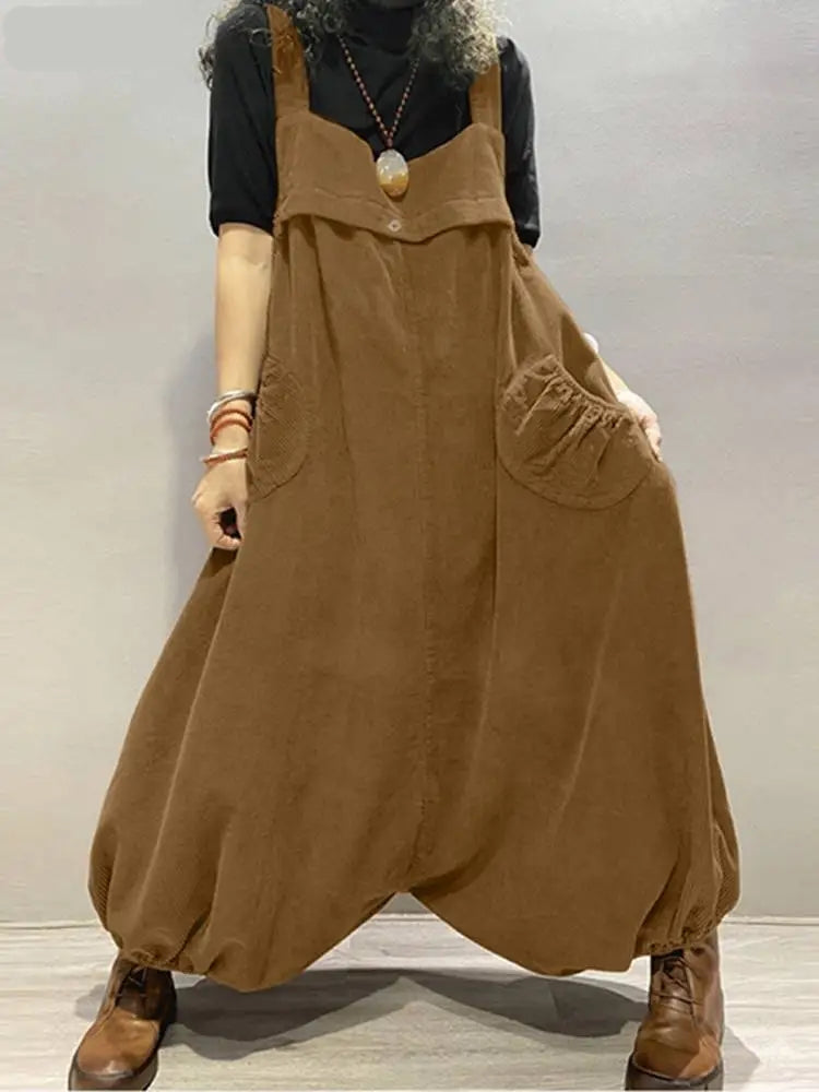 tenue tendance salopette