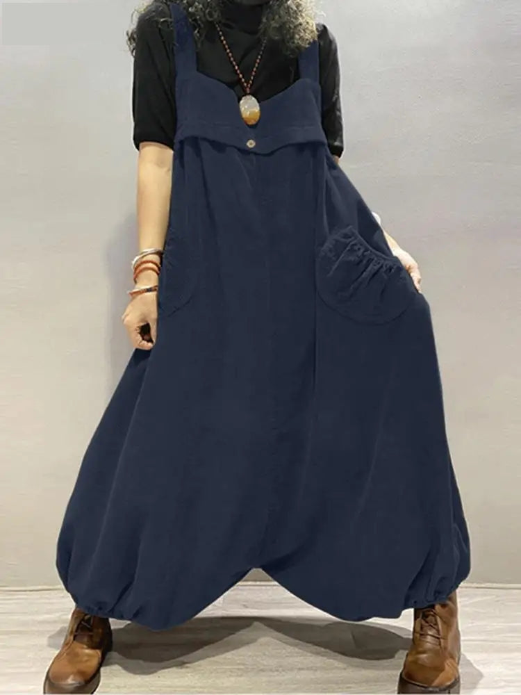 salopette femme confortable