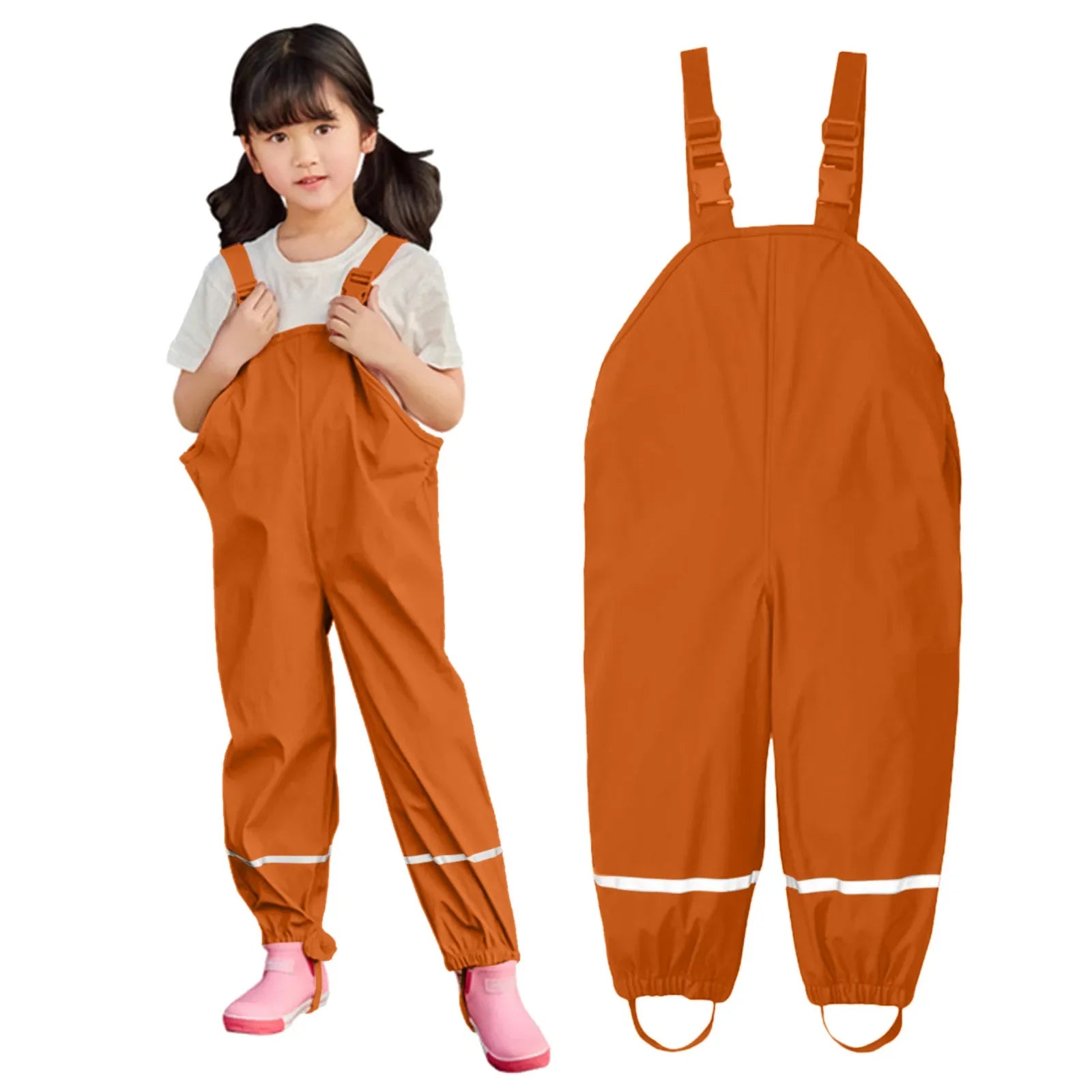 salopette enfant imperméable et légère