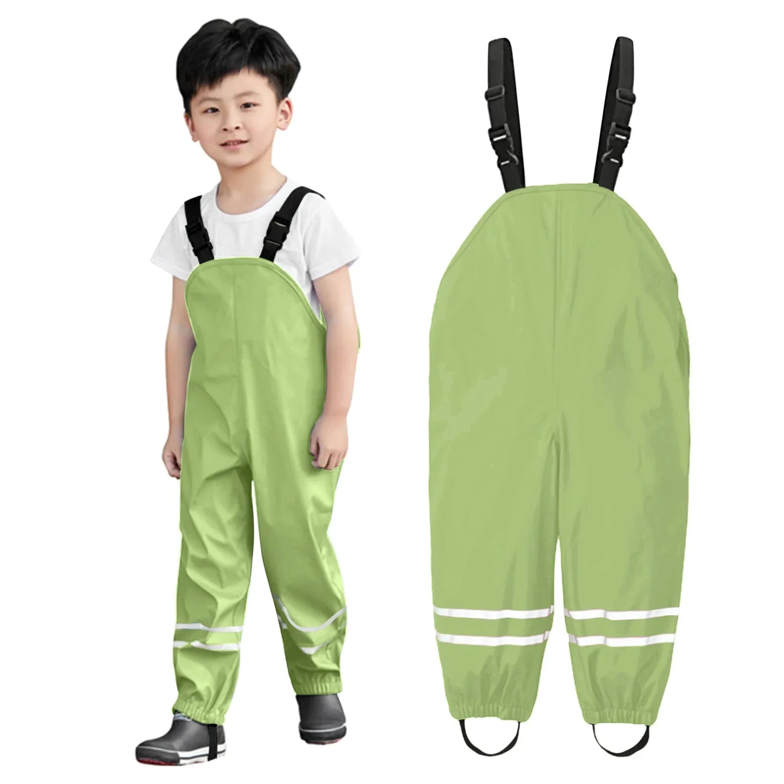 salopette imperméable colorée