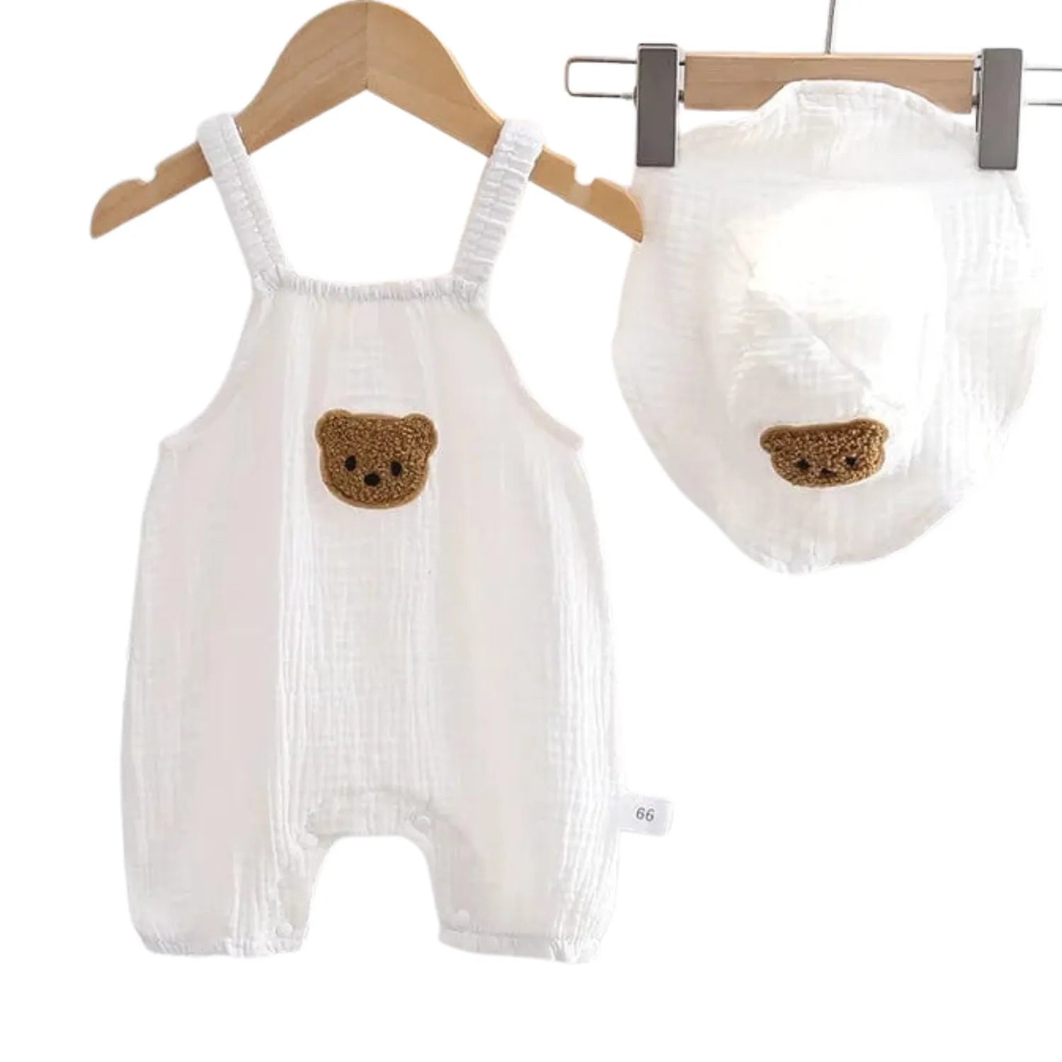 Salopette confort Bébé