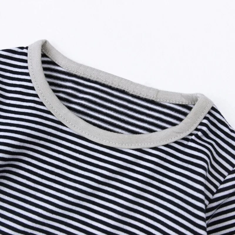 tenue bébé tendance salopette