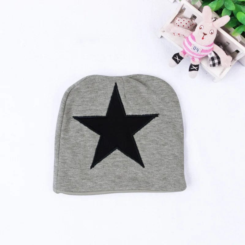 bonnet assorti pour bébés