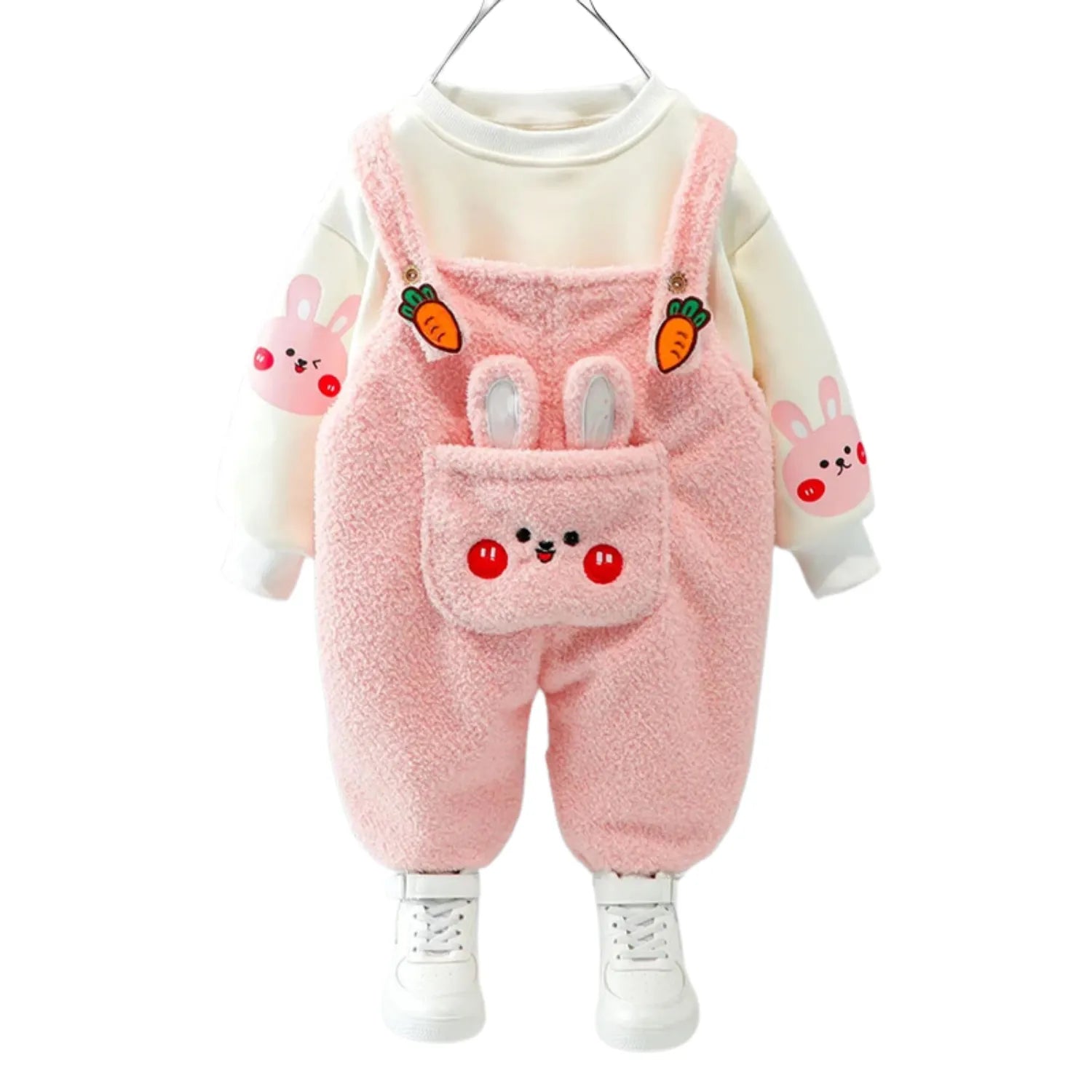 ensemble enfant en tissu doux