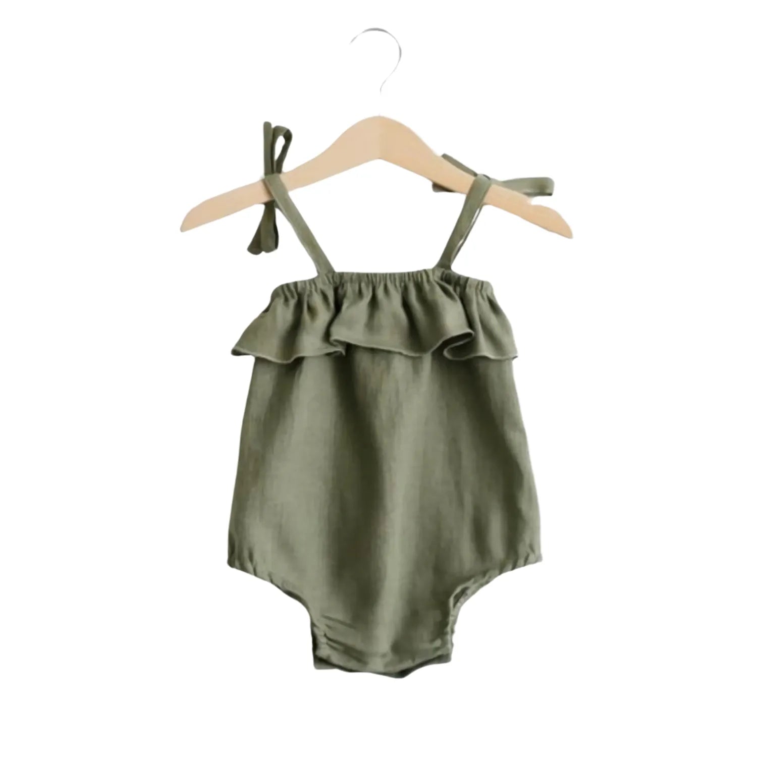 salopette légère pour bébé