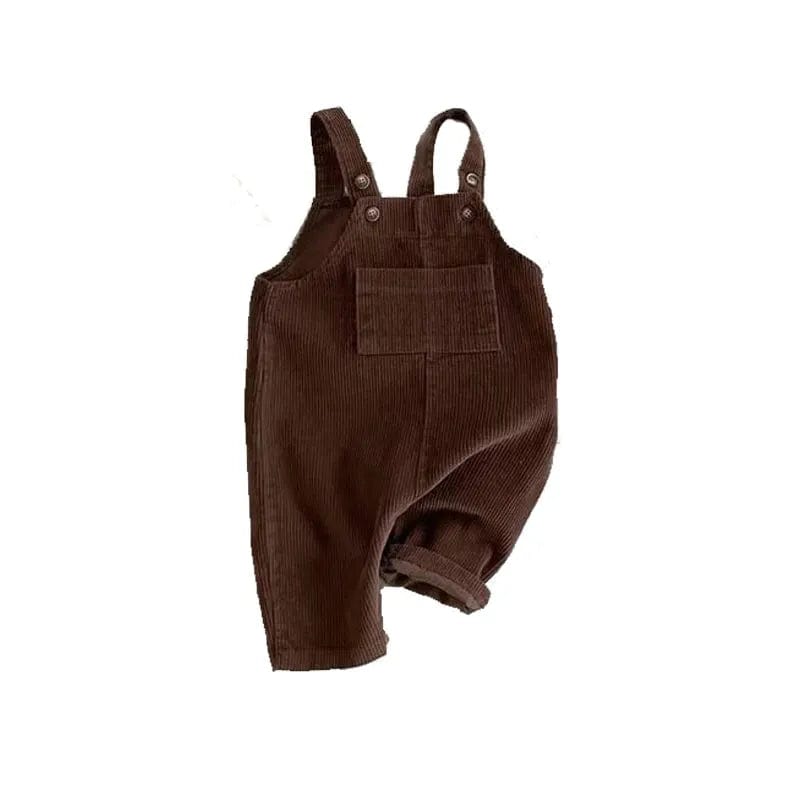 salopette bébé couleurs disponibles