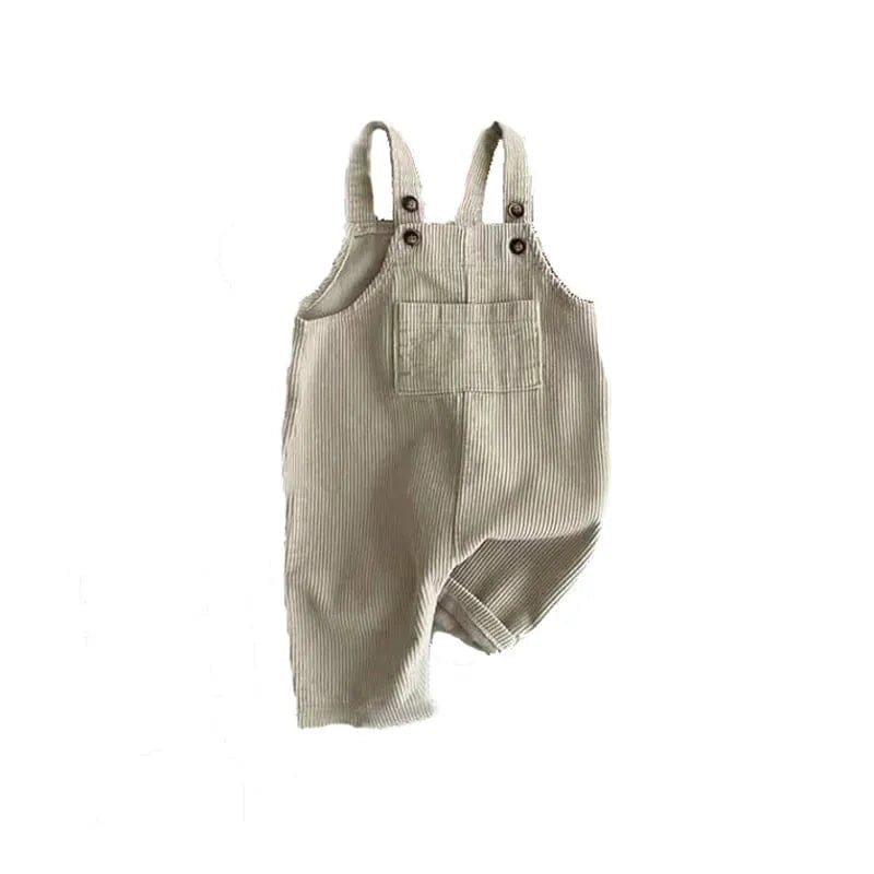 vêtement bébé coton côtelé