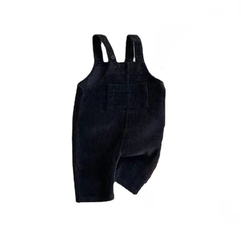 salopette enfant coton doux