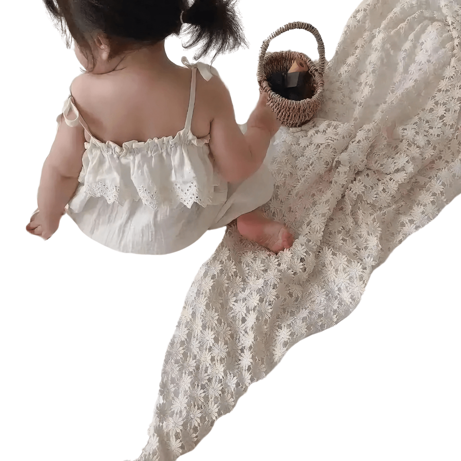 Salopette Bébé Haute Qualité