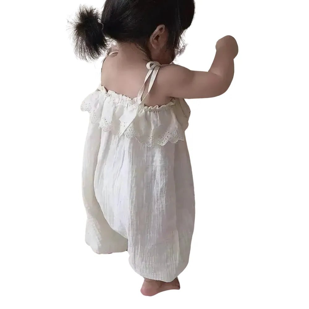 Bretelles Ajustables Salopette Bébé