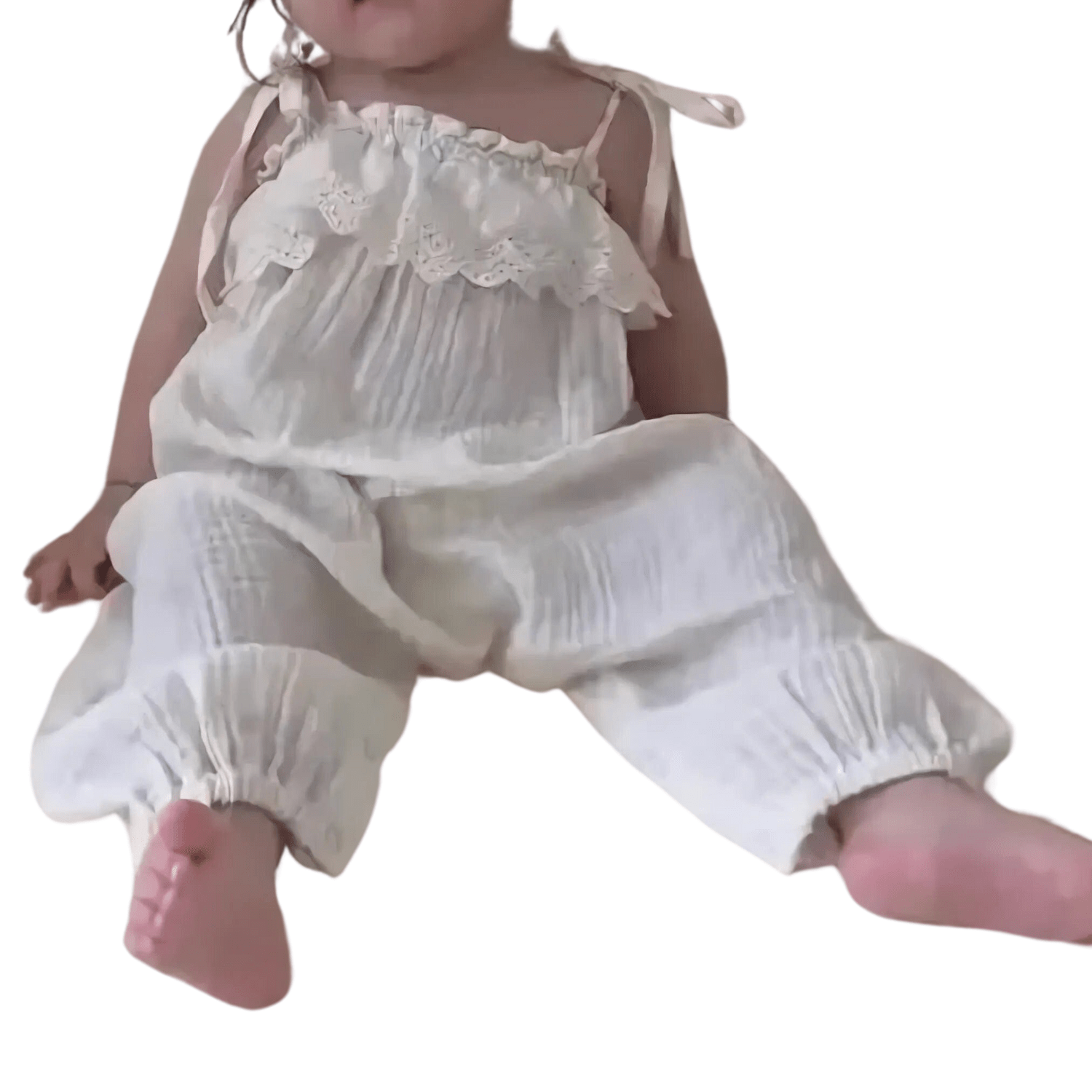 Salopette Bébé Mode