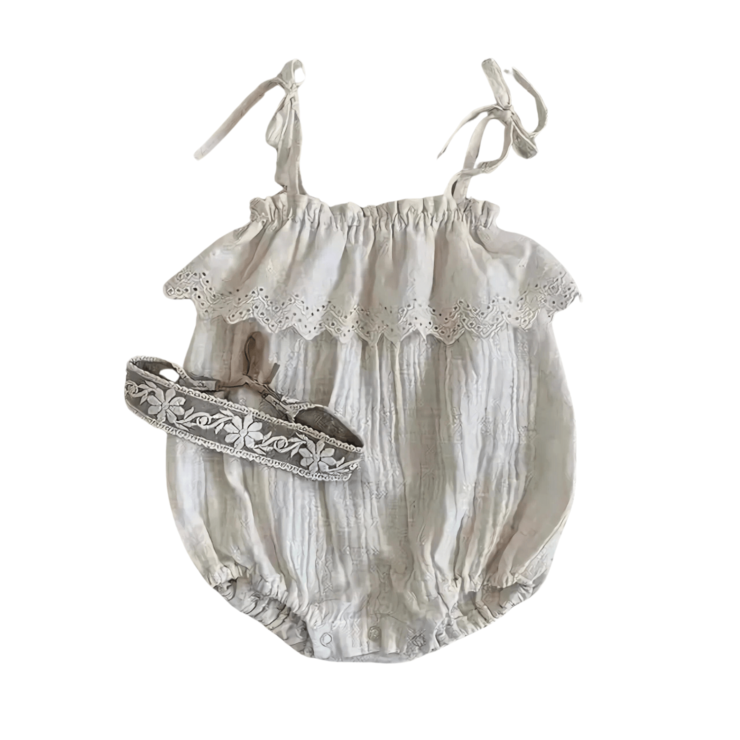 Salopette Bébé Élégante