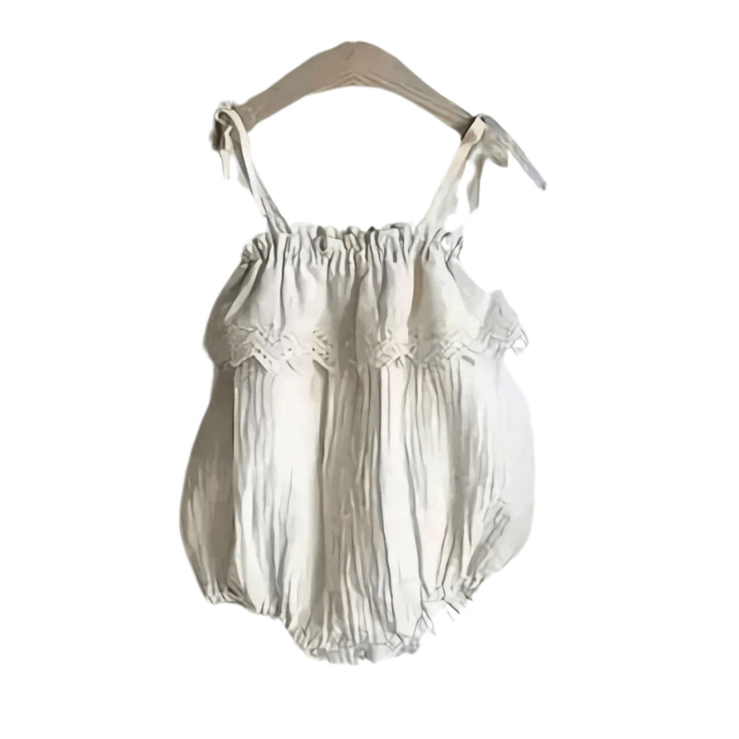 Salopette Bébé Style Intemporel