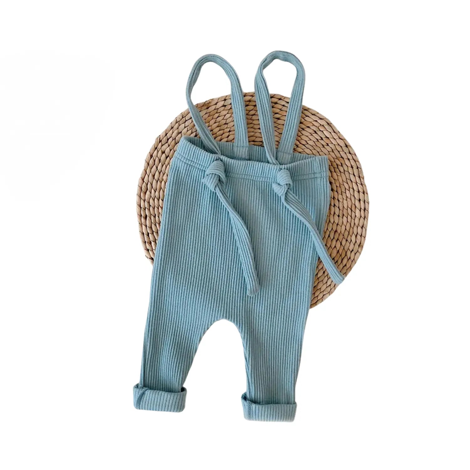 vêtement bébé salopette coton