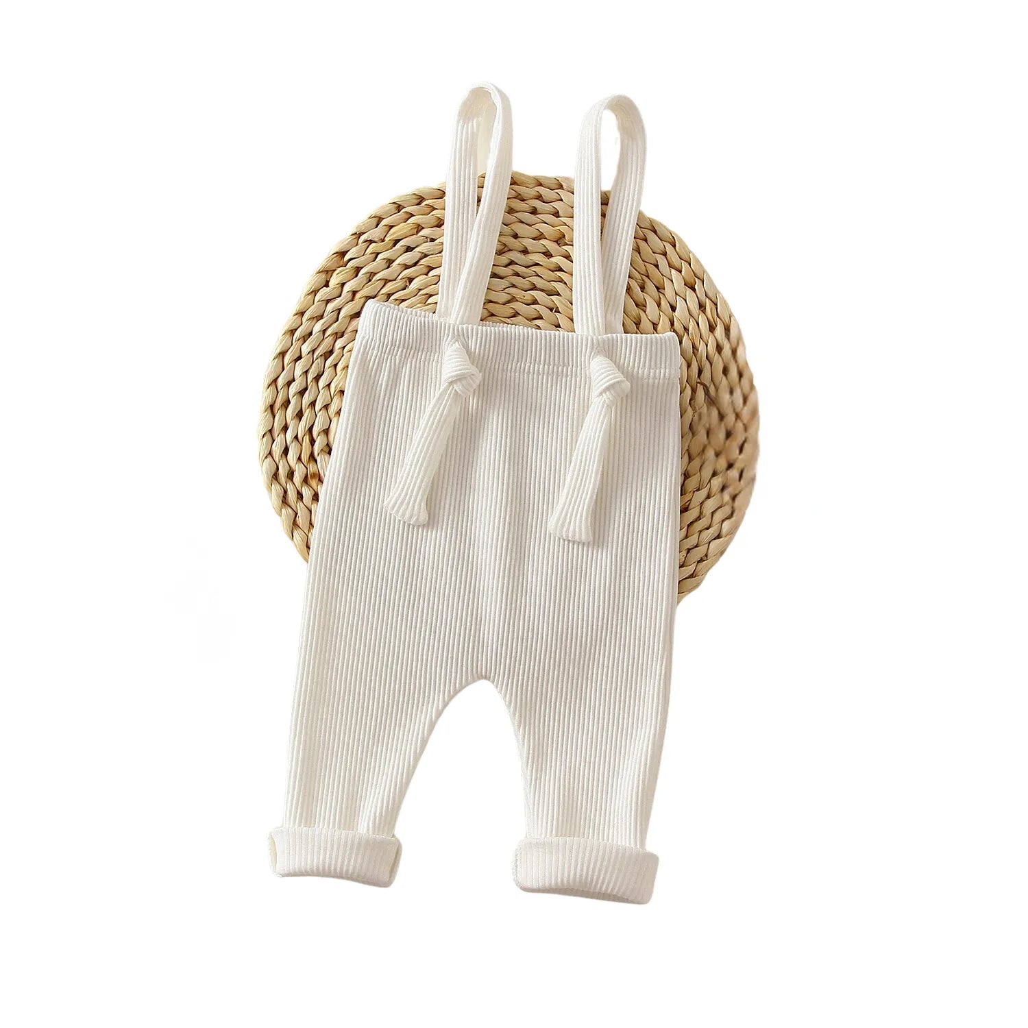 salopette en coton pour bébé
