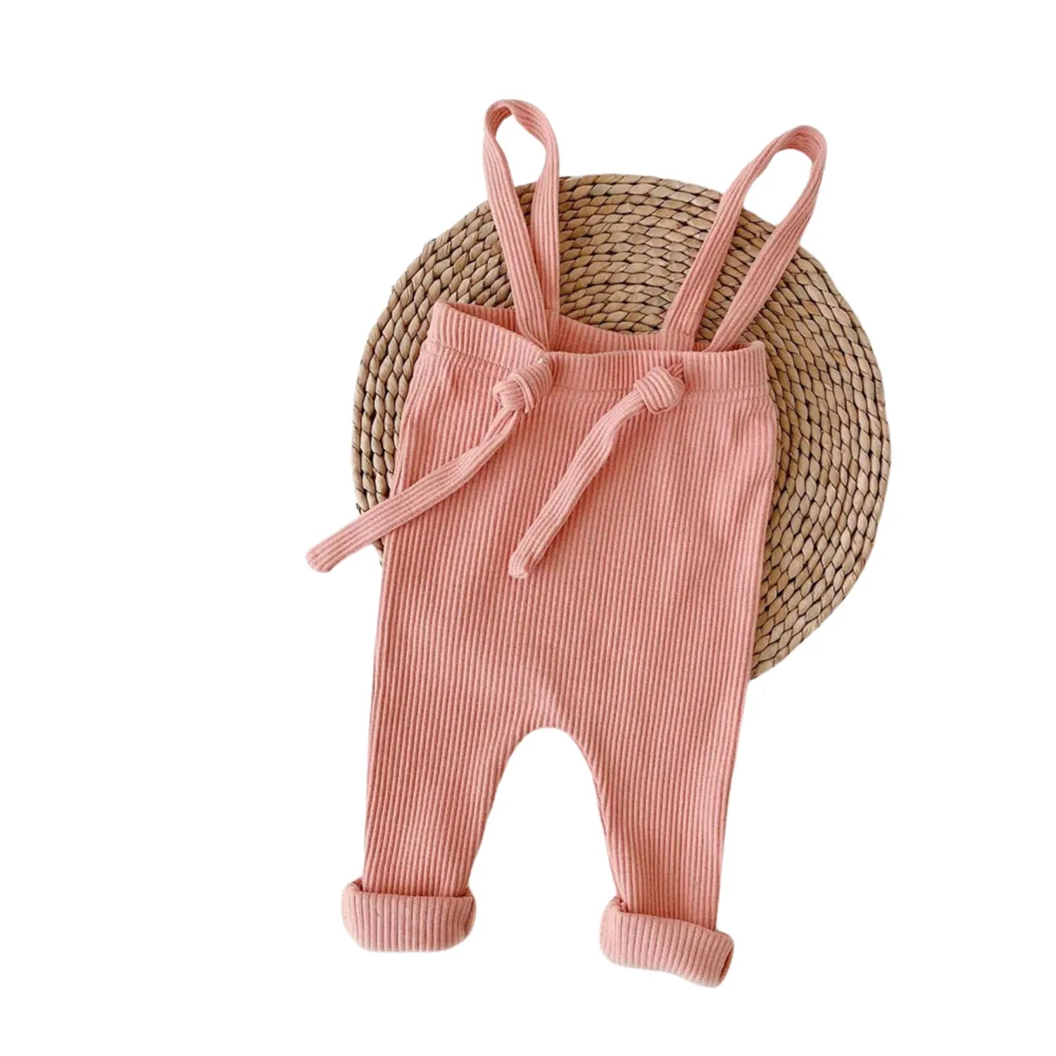 mode bébé salopette tricot coton